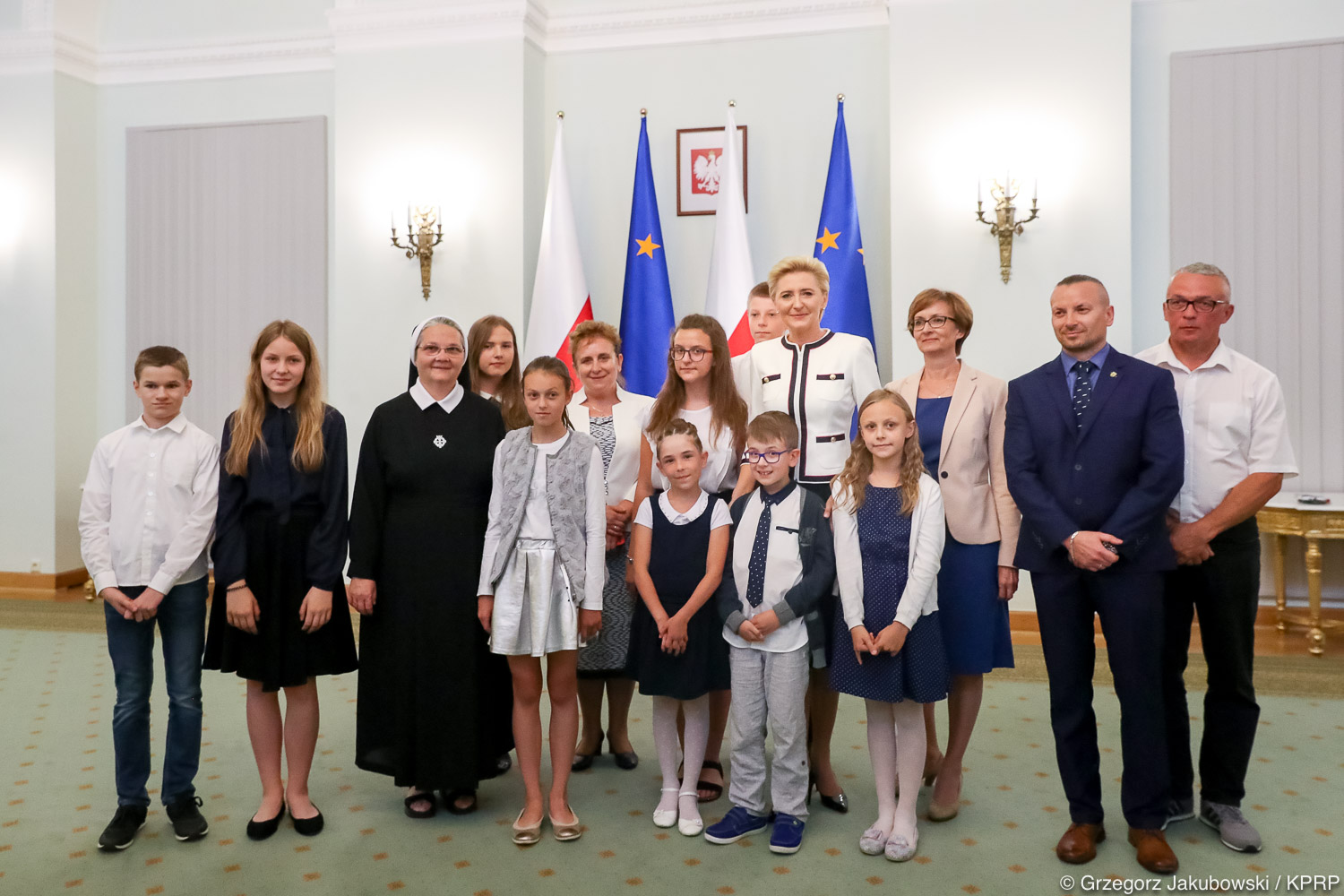 Anna Oliwińska-Wacko zwyciężczynią konkursu „Na stulecie odzyskania niepodległości – modlitwa za Ojczyznę”